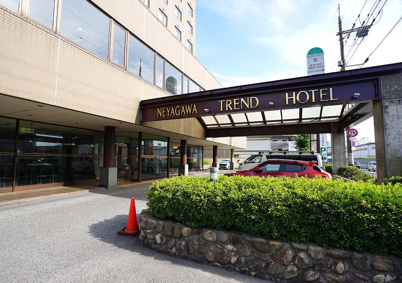 寝屋川潮流酒店 Neyagawa 外观 照片